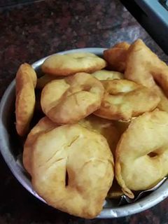 Una foto de Tortas fritas 🤗🤗