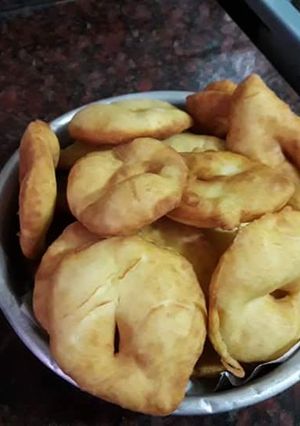 Una foto de Tortas fritas 🤗🤗