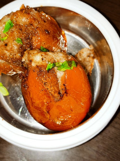 भरवा टमाटर (bharwa tamatar recipe in Hindi) रेसिपी मुख्य फोटो