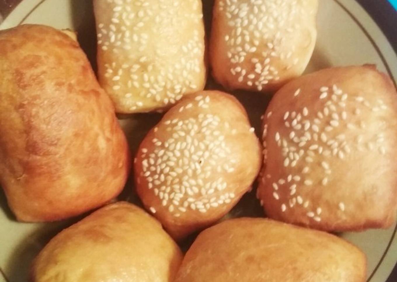 Odading/kue bantal