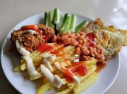Gambar potato finger