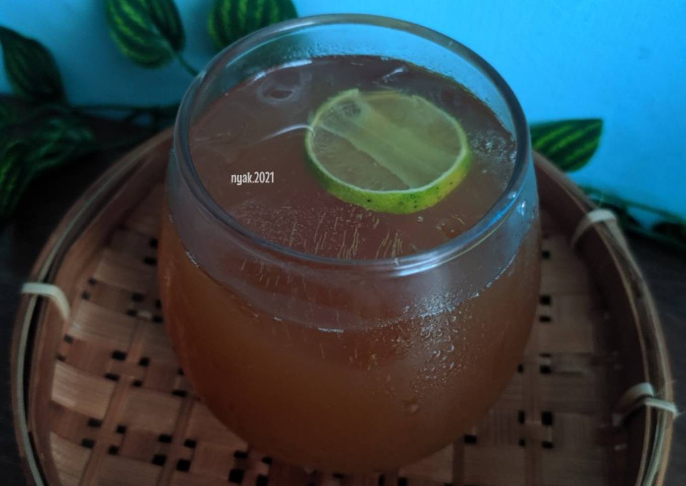 Tamarind Ice Tea
