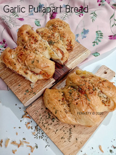 Foto resep Garlic Pullapart