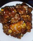 Sườn rim chua ngọt