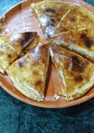 صورة لوصفة فطيرة