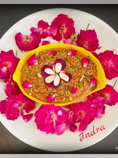 दही का हलवा रेसिपी मुख्य फोटो