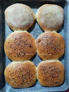 Une photo de Pain maison 🌾
