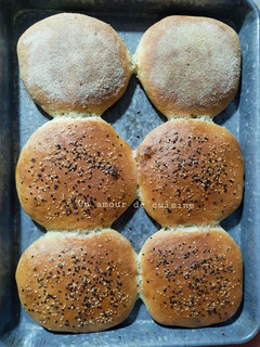 Une photo de Pain maison 🌾