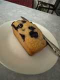 Grandpa’s Blueberry Muffins