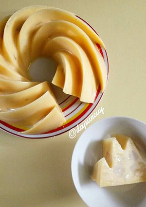 Foto resep Manggo Pudding