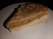 Una foto de postres sin lactosa sin leche