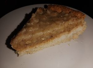 Una foto de Kuchen De Nuez (sin leche condensada)