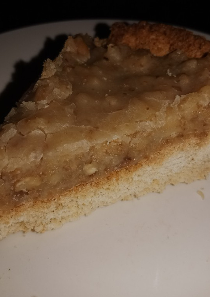 Una foto de Kuchen De Nuez (sin leche condensada)