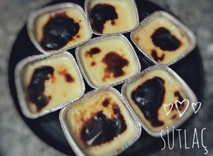 Foto resep Fırın sütlaç (rice pudding)