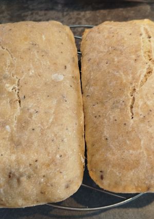 Foto principal de Para 3 Chapatas chicas sin gluten en Amasadora o al horno