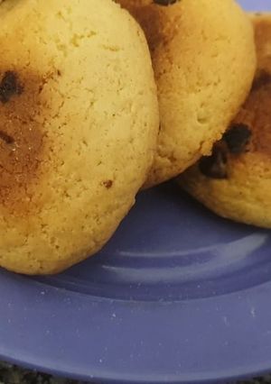 Una foto de Cookies sin manteca
