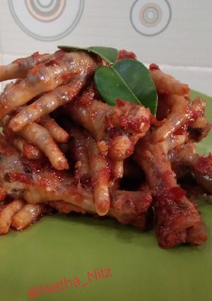 Foto resep Chicken Leg Endess 🤗