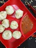 Veg momos