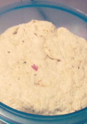 A picture of Pizza Base.