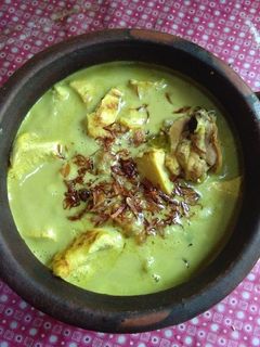 Foto resep Kare ayam tahu