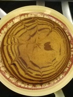 मार्बल केक (Marble cake recipe in hindi) रेसिपी मुख्य फोटो