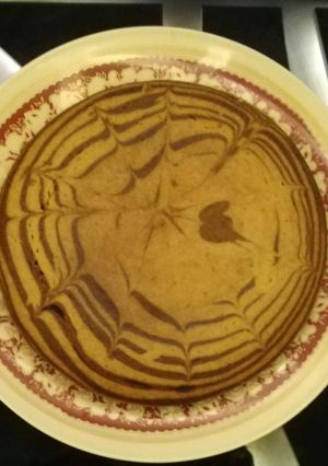 मार्बल केक (Marble cake recipe in hindi) रेसिपी मुख्य फोटो