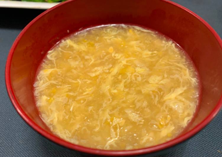 Apply These 5 Secret Tips To Improve Chinese Corn Soup