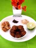 Jaggery Ginger Powder Lemon Drops - Homemade Ayurvedic Remedy For Cough & Cold - Immunity Booster