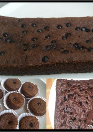 Foto resep Bronis Kukus (coklat)