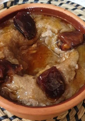 صورة لوصفة العريكة الجنوبية الأصلية 💫♥️