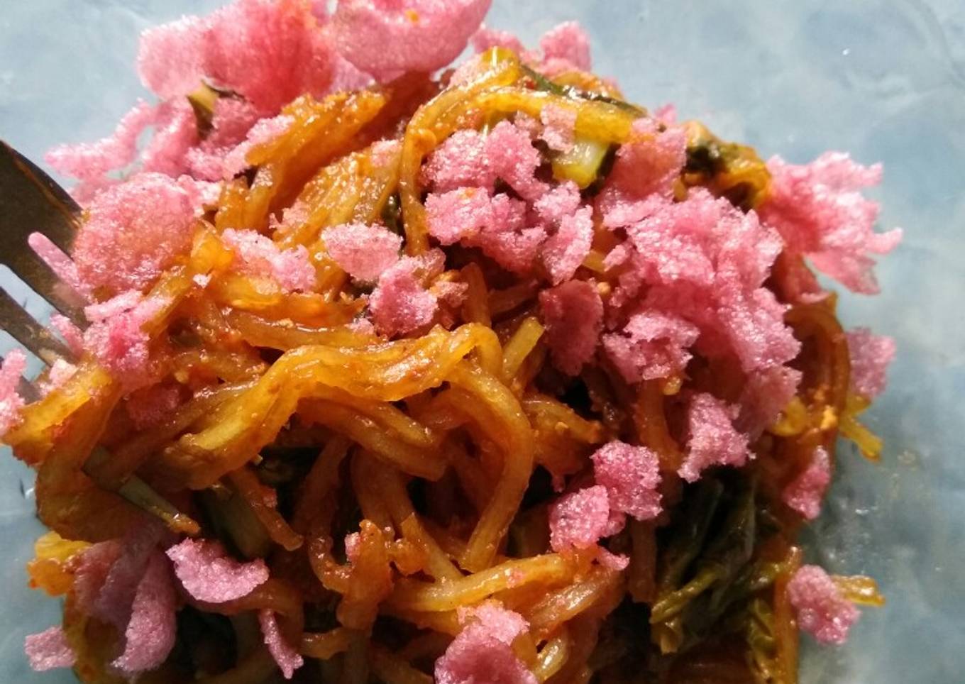 Mie sagu special