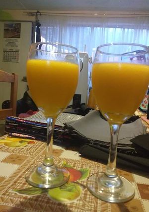 Una foto de Mango sour...especial para esta cuarentena 😘😘