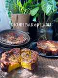 Kuih bakar labu