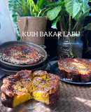 Kuih bakar labu