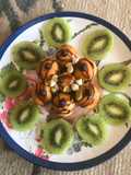 Paneer choco balls