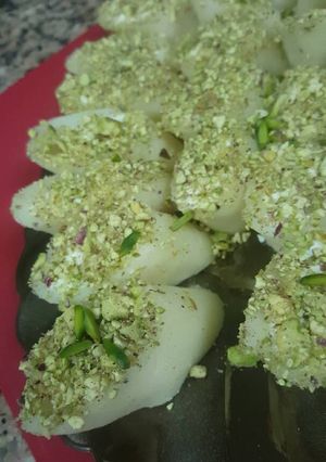 صورة لوصفة حلاوة الجبن