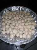 Bakso ayam nyamii