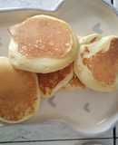 Pancakes súper esponjosos