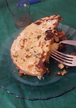 Una foto de Sándwich