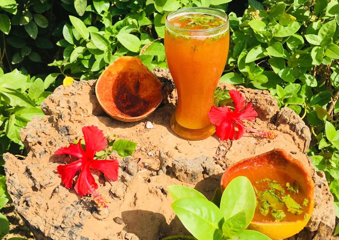 Healthy Beal juice..!!!❤️(bili/bhel)