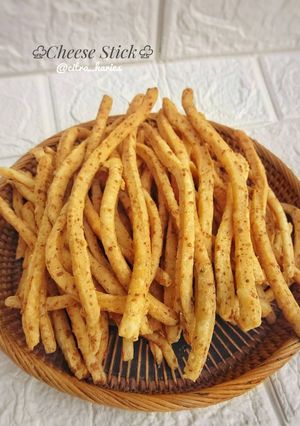 Foto resep Cheese Stick Empuk & Renyah (Tanpa Telur)