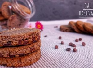 Una foto de Galletitas con harina de Orujo de Tannat