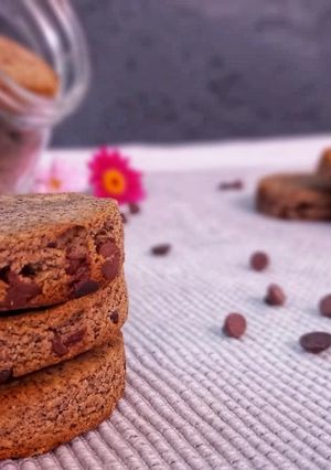 Una foto de Galletitas con harina de Orujo de Tannat