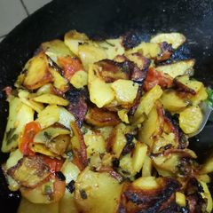 Aloo Fry A picture of Aloo Fry.