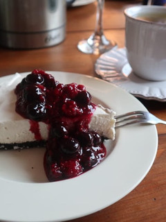 Una foto de Cheesecake ♥️👩🏻🌾