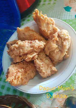 Foto resep Ayam Goreng Kriuk