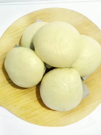 Langkah Mudah untuk Menyiapkan Resep 146. Dimsum_Mini Pao Ayam yang Menggugah Selera Anti Ribet, Mantap