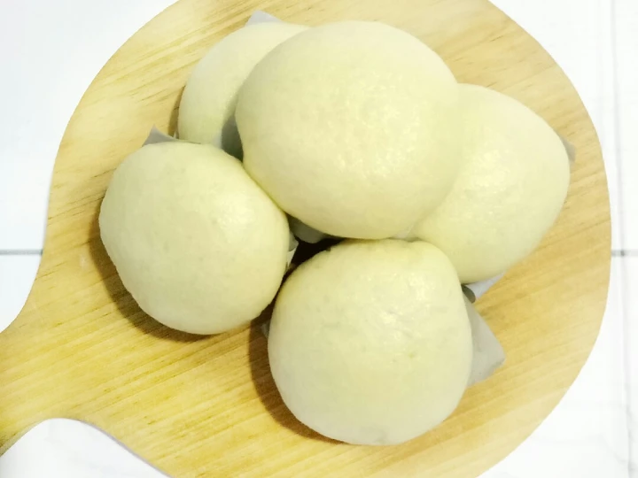 Langkah Mudah untuk Menyiapkan Resep 146. Dimsum_Mini Pao Ayam yang Menggugah Selera Anti Ribet, Mantap