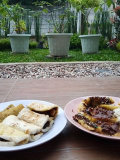 Foto resep Fried Bread Banana
