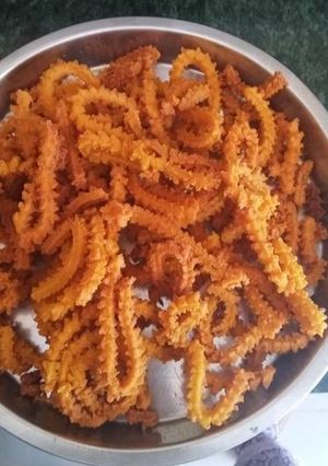 ચોખા સ્ટીક(Rice stick recipe in gujarati) રેસીપી મુખ્ય ફોટો